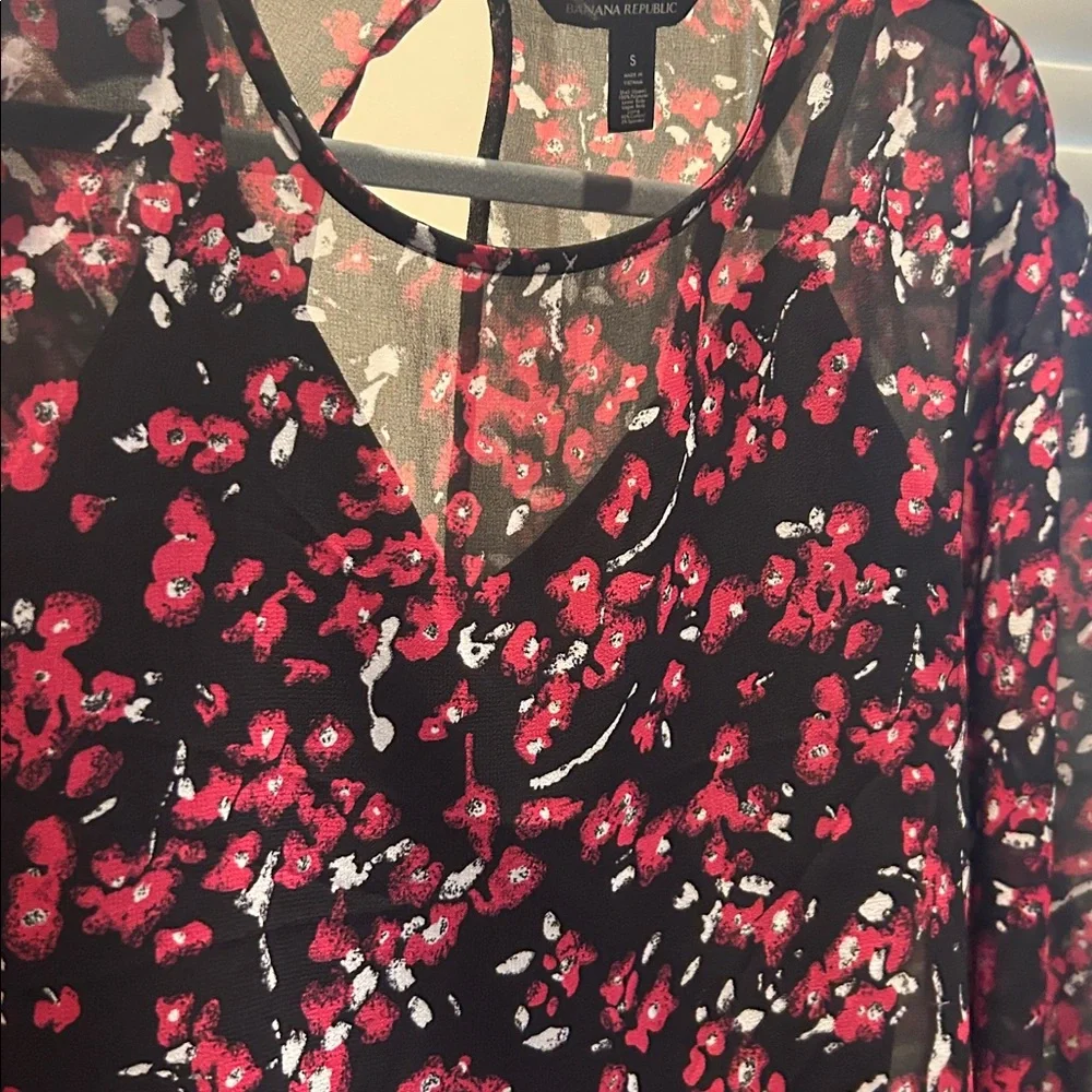 Banana Republic blouse - Picture 4 of 7